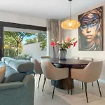 Apartamento Luxury 3br Garden *