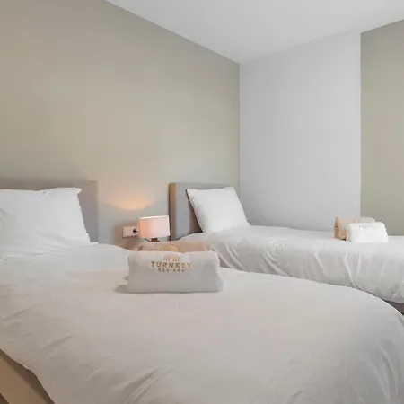 Luxury 3br Garden * Estepona