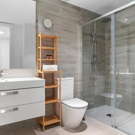 Apartment Luxury 3br Garden *