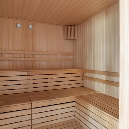 Luxury 3br Garden Apartment Estepona