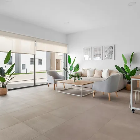 Apartamento Luxury 3br Garden