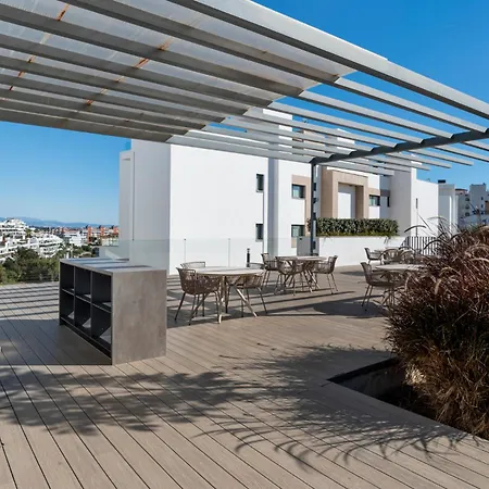 Apartamento Luxury 3br Garden