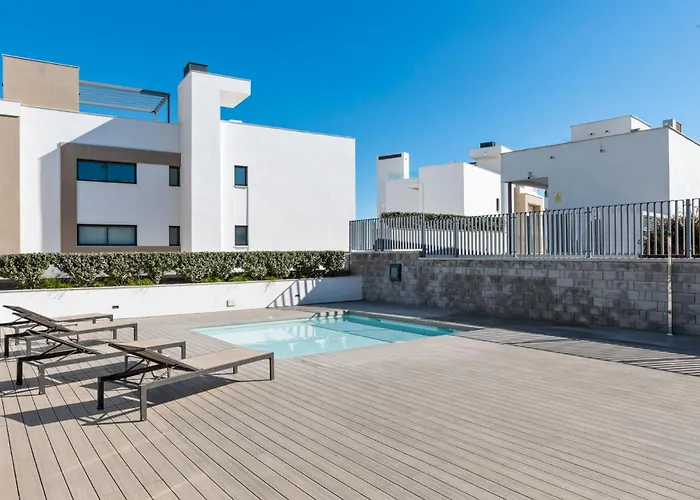 Apartamento Luxury 3br Garden *